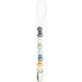 Soft Multi Pacifier Clip