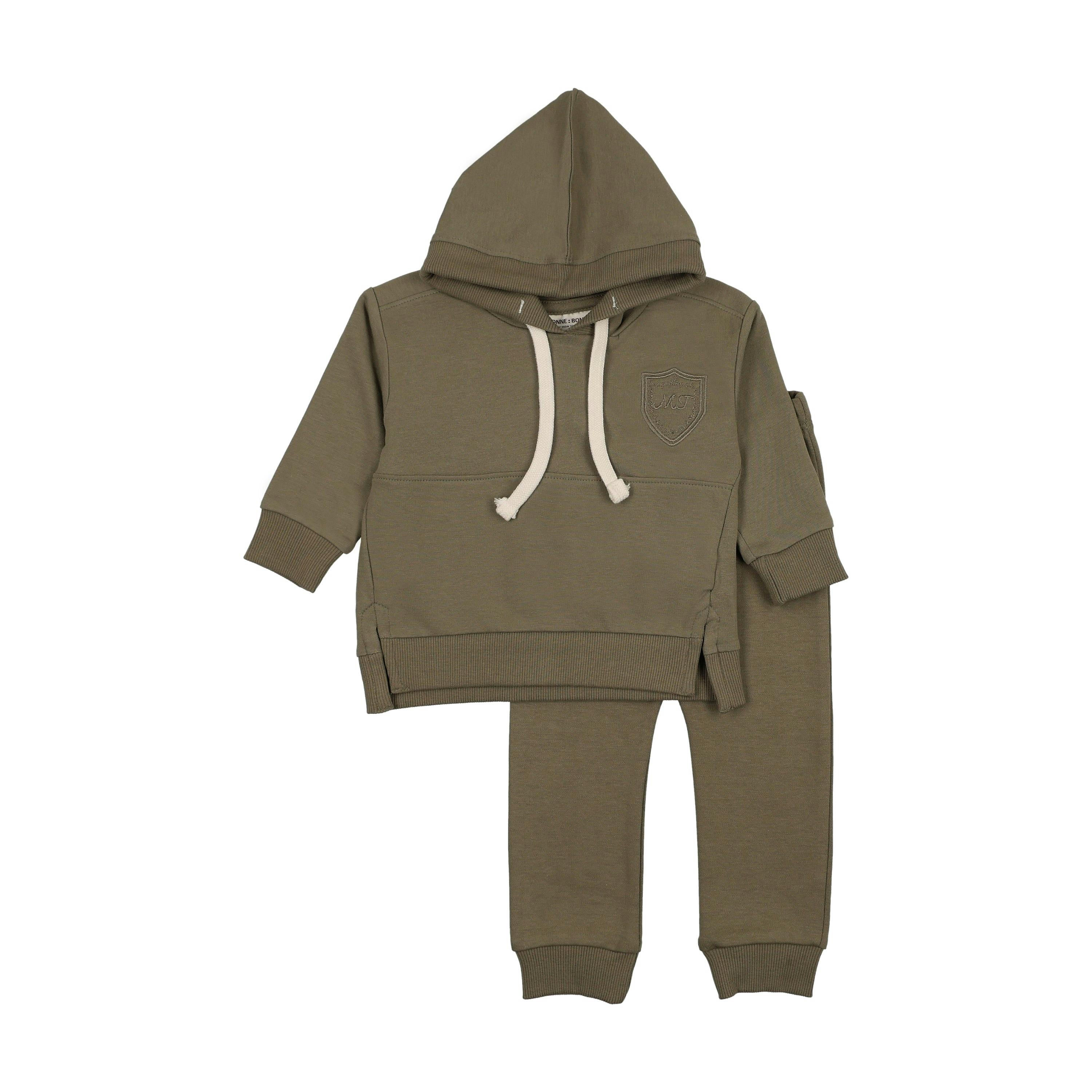MT Signature Hoodie Ensemble