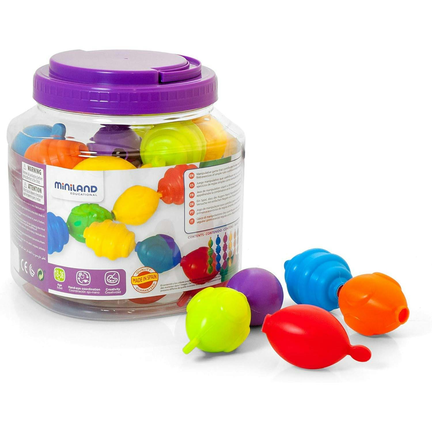 Maxichain-Interlocking 24 pieces