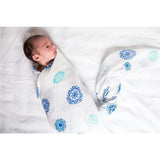 Organic Muslin Swaddle Gift Set