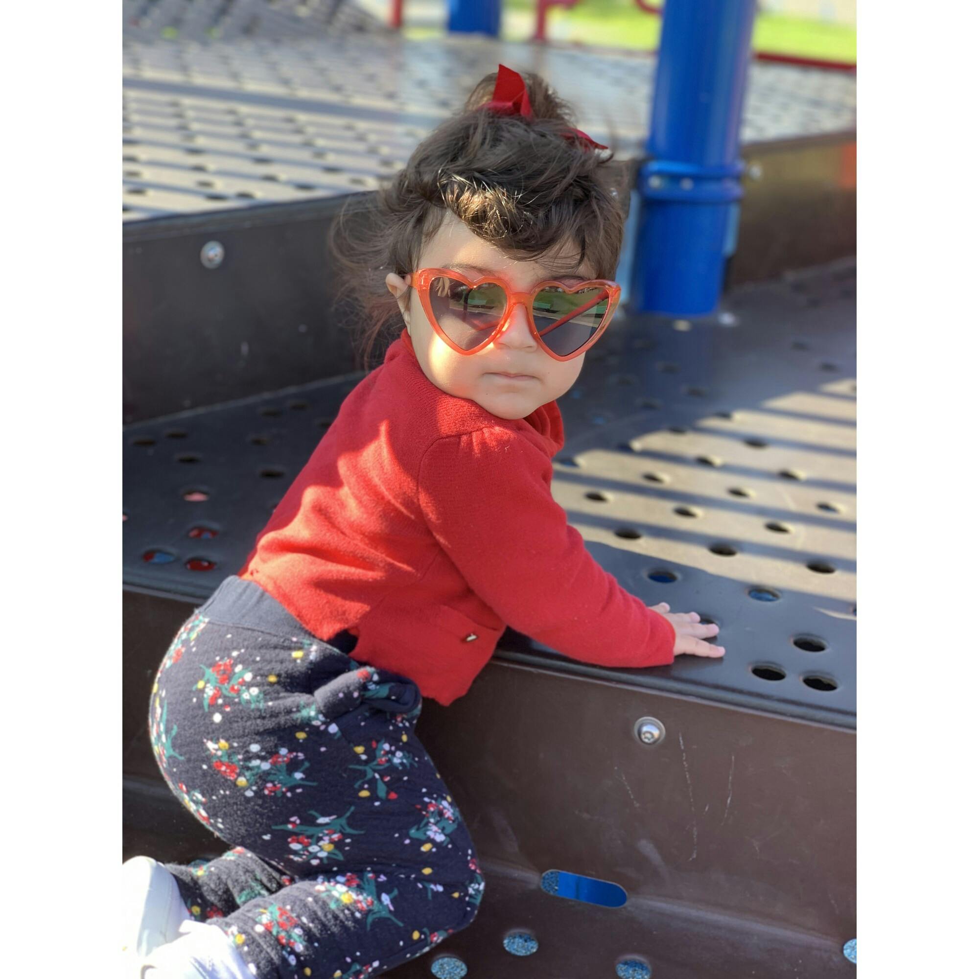 Priscilla Sunglasses