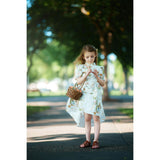 Aoki Dress-Bramble Rabbit Short Sleeve