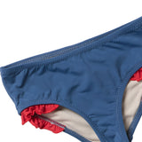 Girls Palmer Tankini - Small Crabs