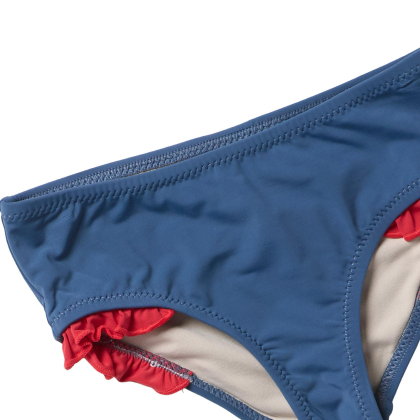 Girls Palmer Tankini - Small Crabs