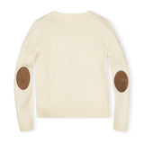 Organic Horse Intarsia Sweater