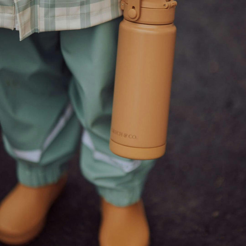 Sip + Chug 2 in 1 Thermo Water Bottle 24 oz. | Lille Cottage Club