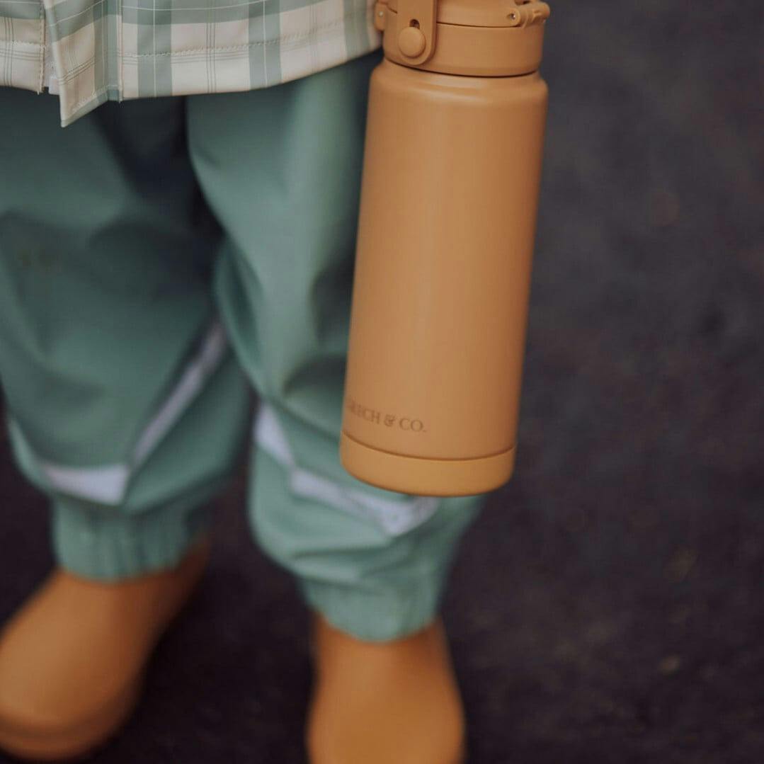 Sip + Chug 2 in 1 Thermo Water Bottle 24 oz. | Lille Cottage Club