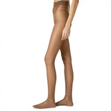Women's Avery Top Control Waistband Semi-Sheer Tights