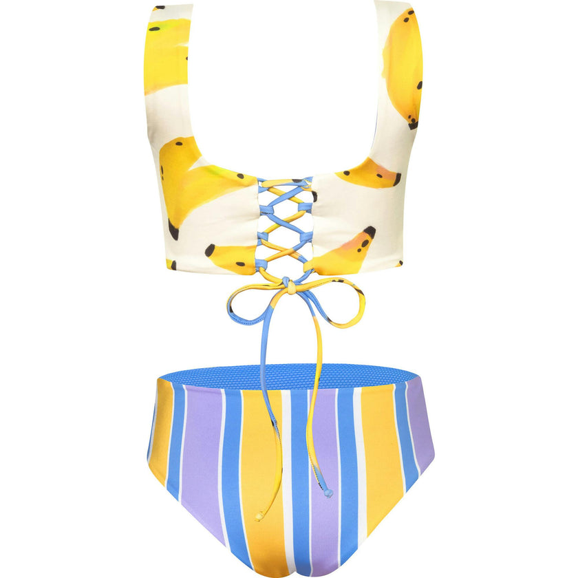 BANANO COLOMBIANO - SUN&MOON BIKINI