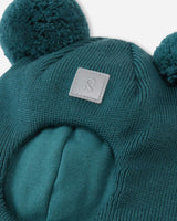 Vekkuli - Kids' Merino Wool & Organic Cotton Balaclava