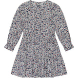 Poppy Dropwaist Dress, Florals