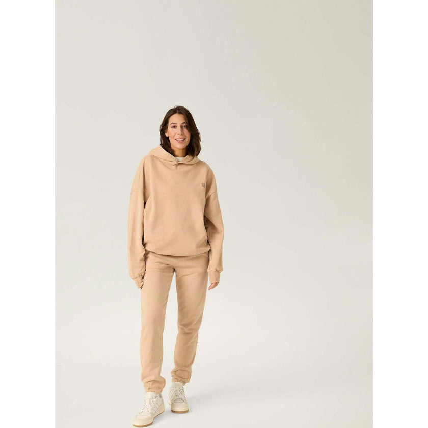 Adult Natural Dye Everyday Jogger in Latte