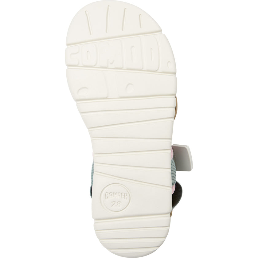 Sandals Oruga Sandal Kids Unisex Black