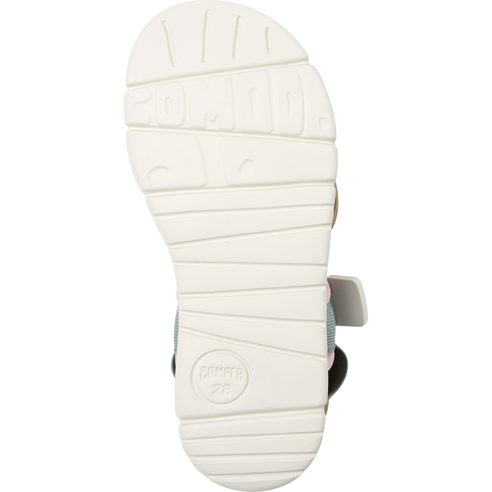 Sandals Oruga Sandal Kids Unisex Black