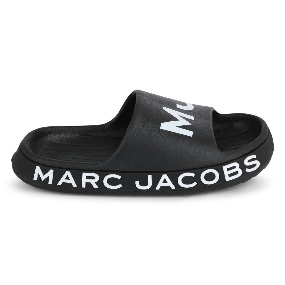 Black Logo Slides
