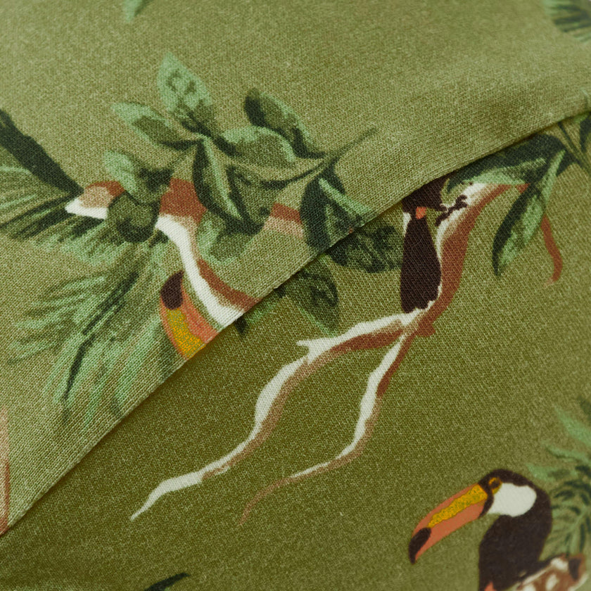 Cotton Stretch Bonnet