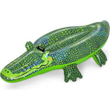 60" x 28" Buddy Croc Ride-On - Inflatable Water Float
