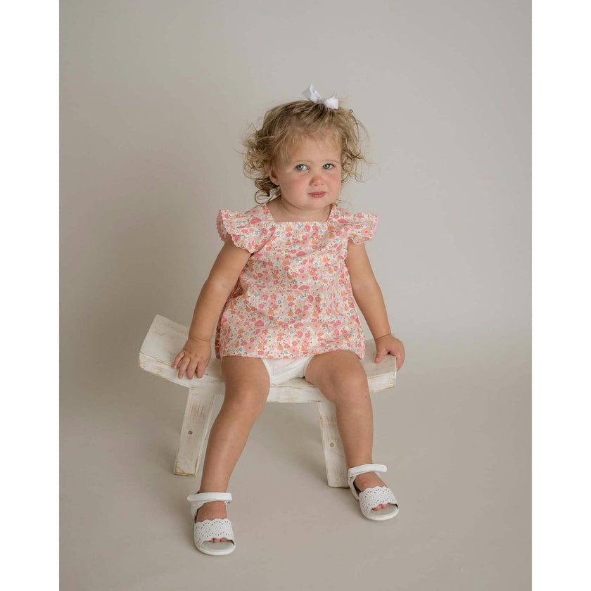 Nena Flutter Sleeve Set