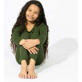 Evergreen Kids Bamboo Pajamas