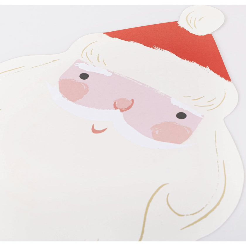 Santa Placemats