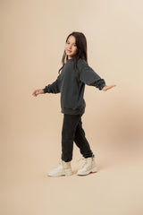 Relaxed Cotton Sweatpant