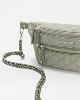 Agave Green Small Crosby Crossbody Sling