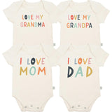 graphic bodysuit set | all in the family