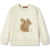 Cream Cozy Sweatshirt