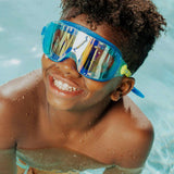 Hologram Swim Goggles