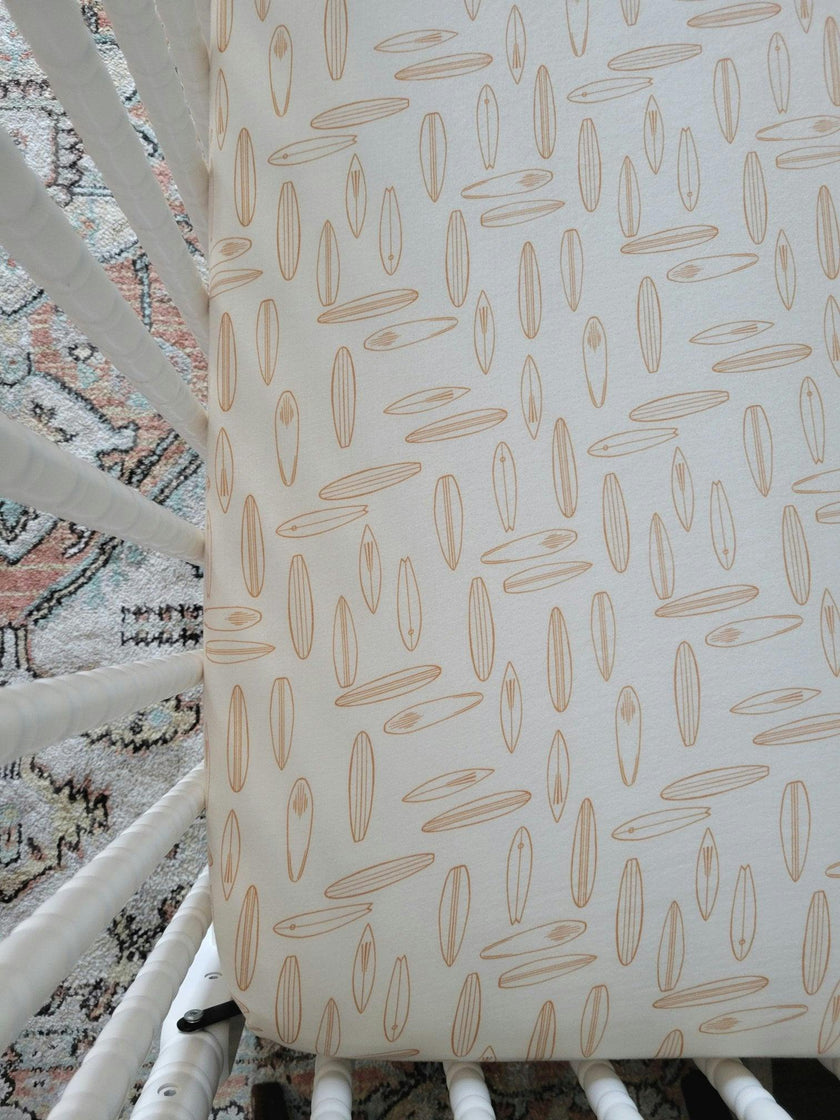 Surfboards Crib Sheet