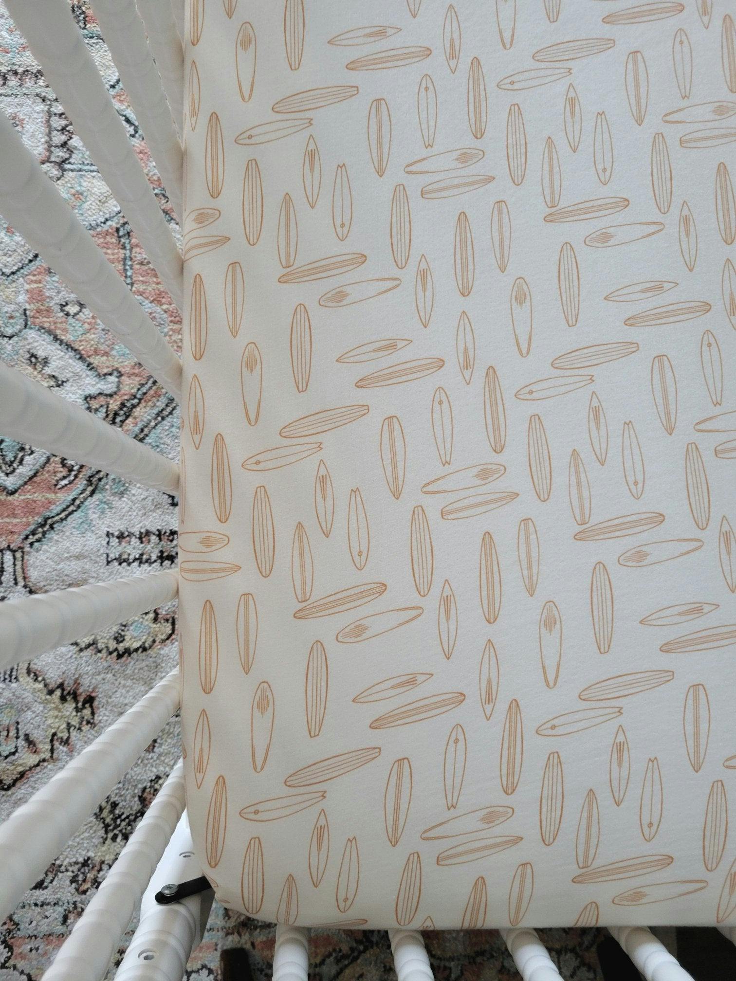 Surfboards Crib Sheet