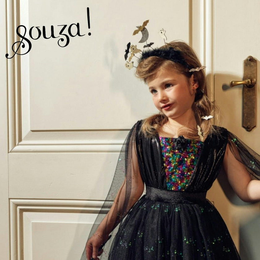 Agatha Costume Dress Carnival & Festive Use - 5-7 yrs