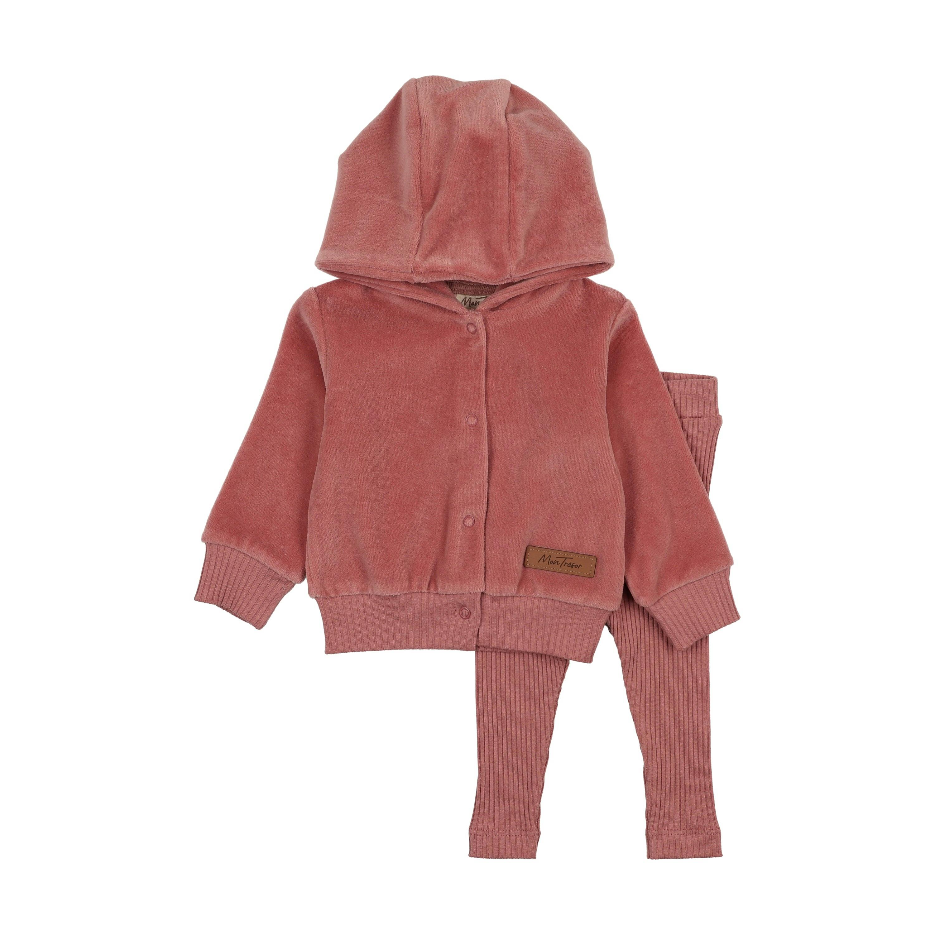 MT Hoodie Ensemble
