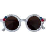 Sparkle USA Alina Round Sunnies