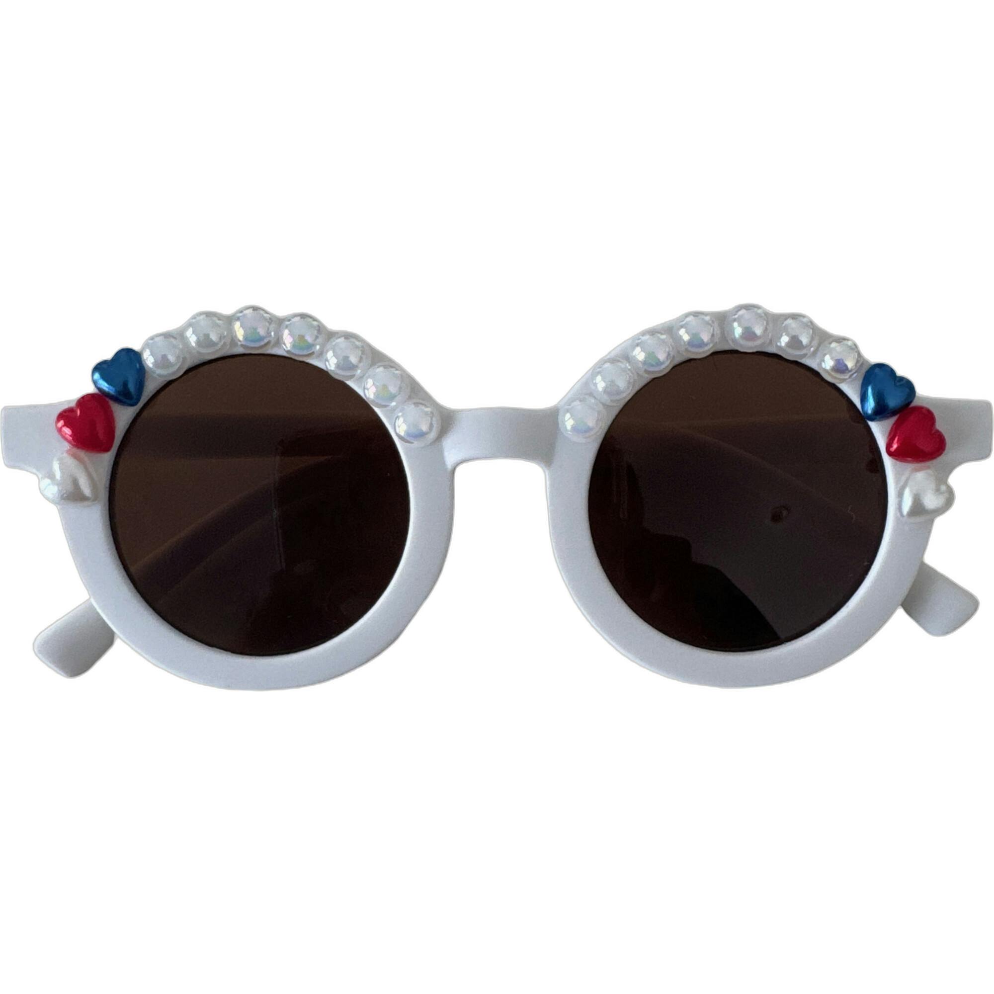 Sparkle USA Alina Round Sunnies