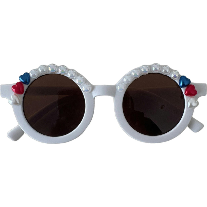 Sparkle USA Alina Round Sunnies