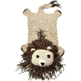 Organic Wool Play Mat + Nursery Rug  | Lion