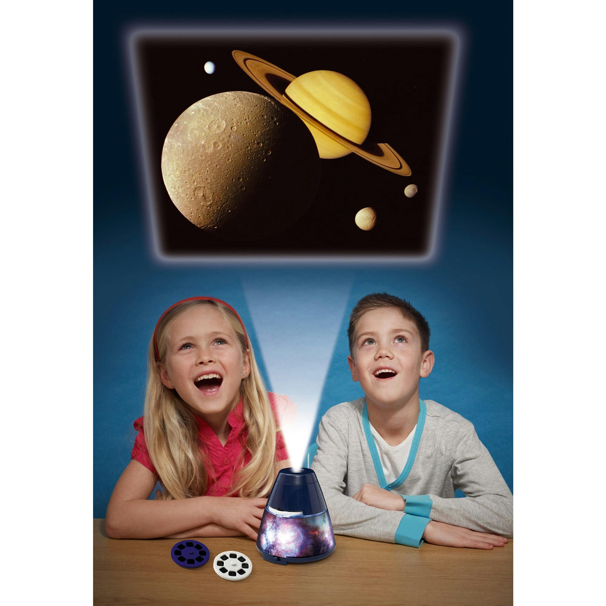Space Explorer Room Projector