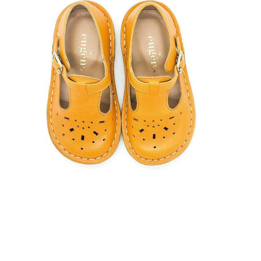 Luca T-Strap, Yellow