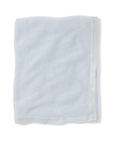 Cashmere Baby Blanket in Indigo