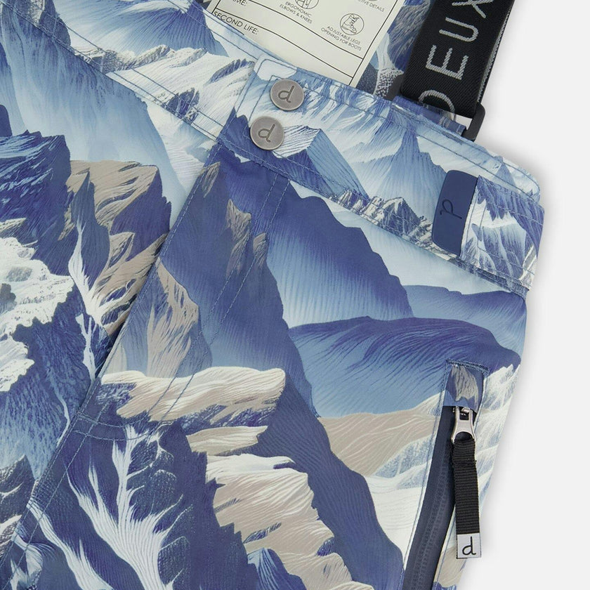 Two-Piece Teknik Snowsuit