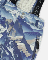 Two-Piece Teknik Snowsuit