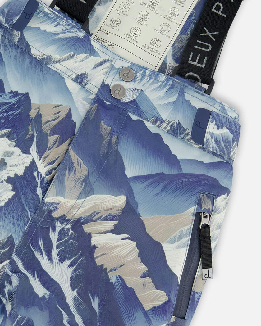 Two-Piece Teknik Snowsuit