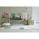 Tropical Washable Rug