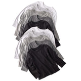 LONDON 10-Pack Toddler Long Sleeve T-Shirts