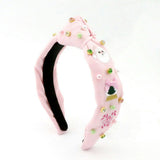 Santa Baby Headband