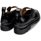 Women's Brutus Urban Style Mary Jane Flat Shoes, Black