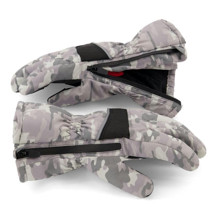 Winter & Ski Glove powered by ZIPGLOVE™ TECHNOLOGY