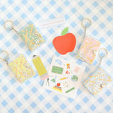 Smarty Pants Notebook Keychain - 4 Color Options