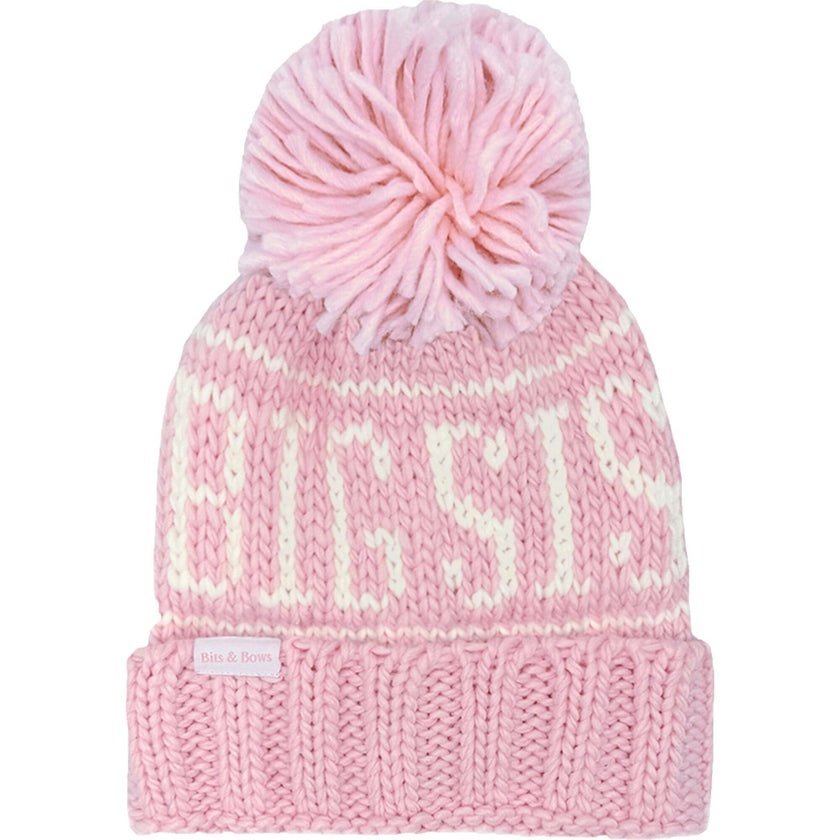 Big Sis Bobble Hat